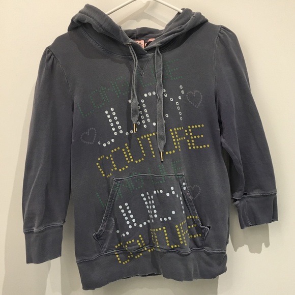 Juicy Couture Sweater - Picture 1 of 4